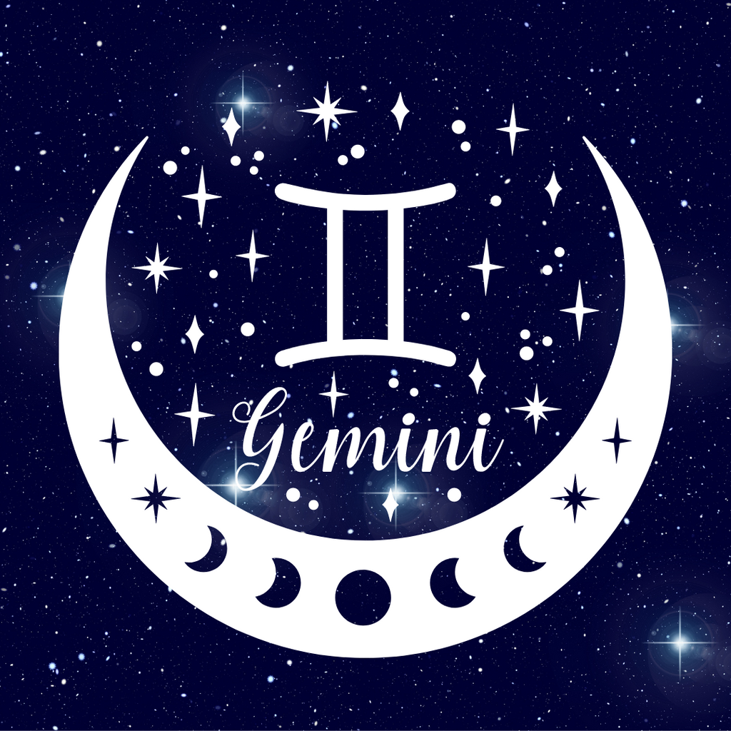 30th May New Moon in Gemini