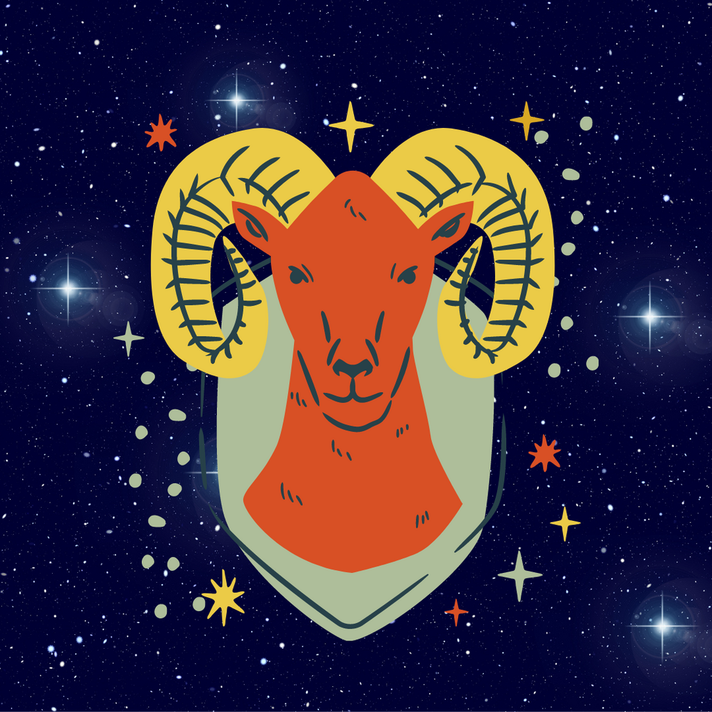 1st April New Moon in Aries