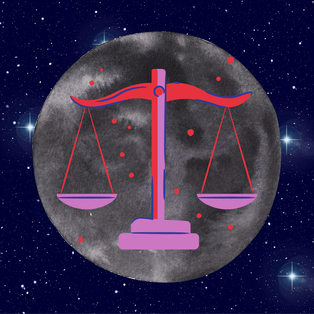 26th Sept New Moon in Libra