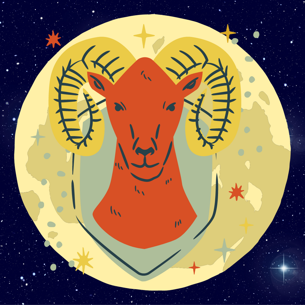 10th Oct Full Moon in Aries